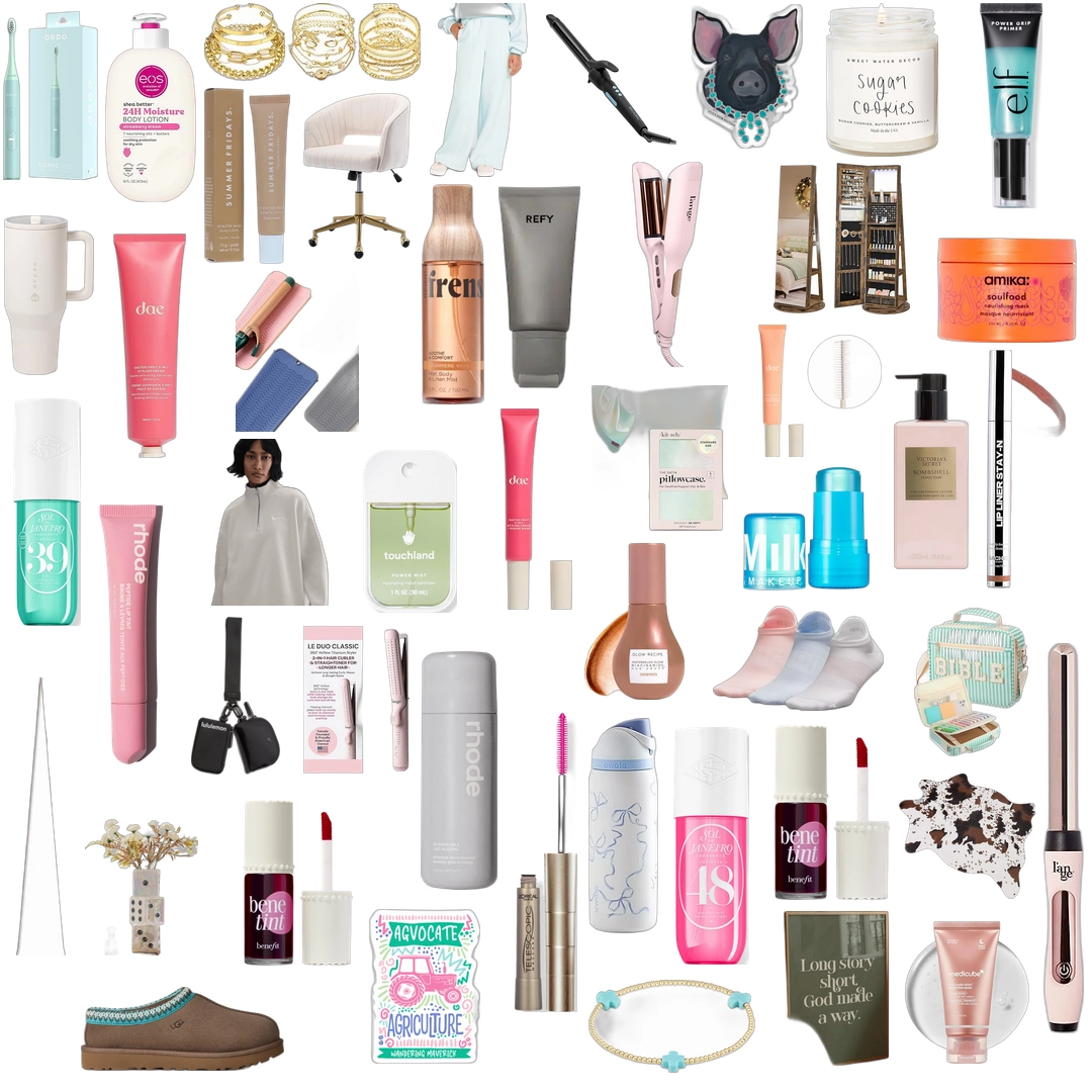 Angie Slaughter's Wishlist | Listful