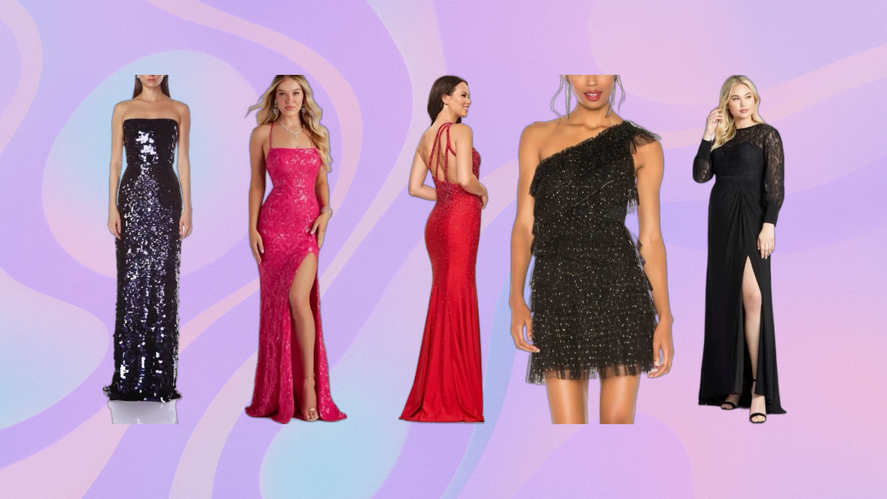 formal dresses fast shipping Fast Delivery Plus Size Ruffle V-Neck A-Line Floor Length Evening Dress