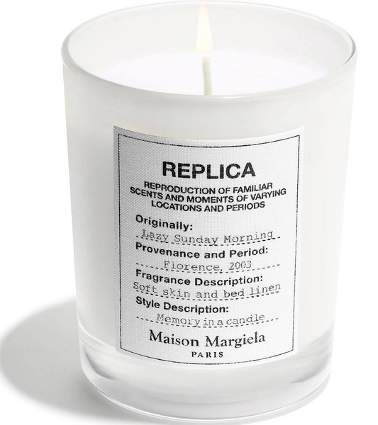 Maison Margiela Lazy Sunday Morning Candle