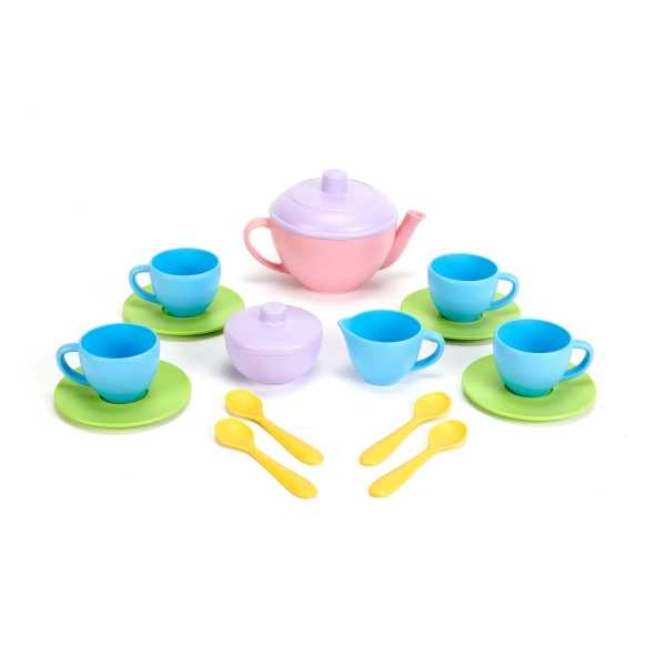 Green Toys - Tea Set