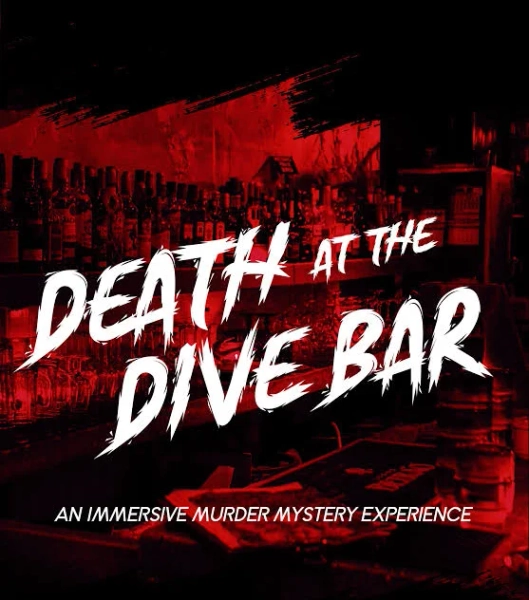 Hunt A Killer: Death at the Dive Bar