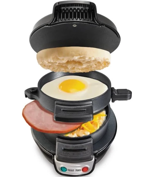 Hamilton Beach Breakfast Sandwich Maker