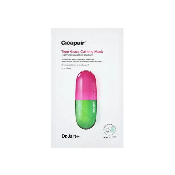 Dr.Jart+ Cicapair Tiger Grass Calming Mask