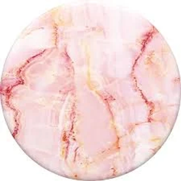 PopSockets Rose Marble Swappable PopGrip