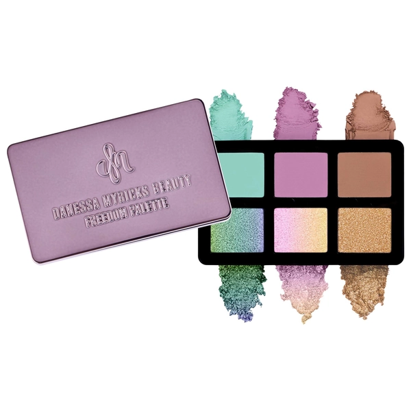 Danessa Myricks Beauty Freedom Palette Pastel Dream Mini