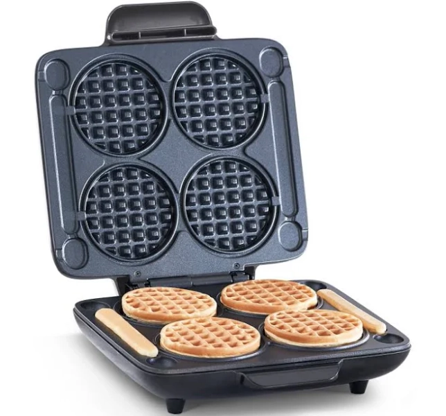 DASH Multi Mini Waffle Maker