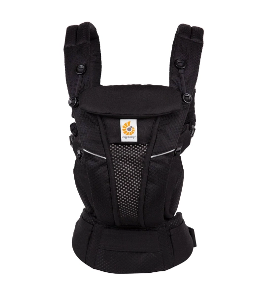 Ergobaby Omni Breeze Baby Carrier - Onyx Black