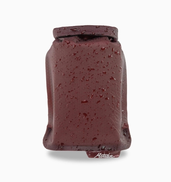 Matador - FlatPak Soap Bar Case - Garnet