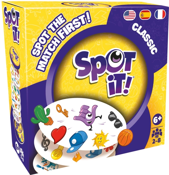 Spot It! Classic