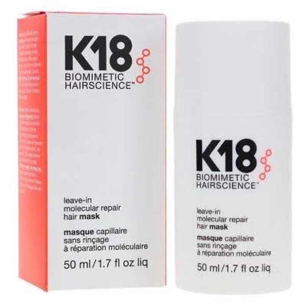 K18 Leave In Molecular Repair Hair Mask