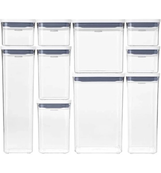 OXO Good Grips POP Container 10-Piece