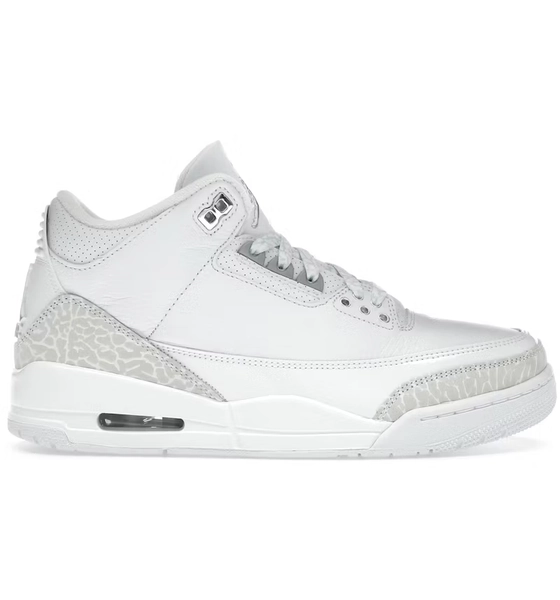 Jordan 3 Retro Pure Money (2025)