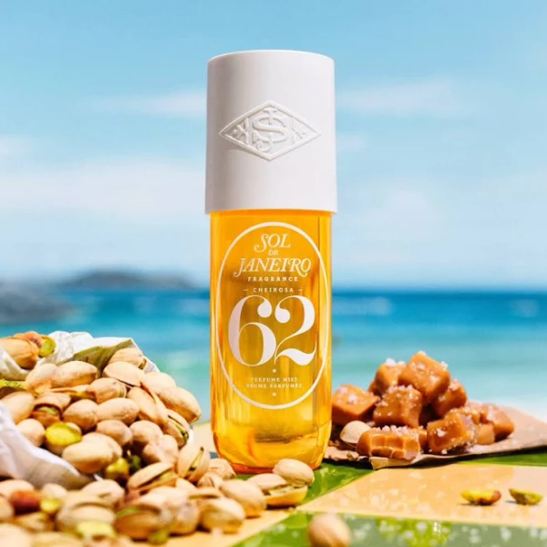 Sol De Janeiro Brazilian Crush Cheirosa 62 Perfume