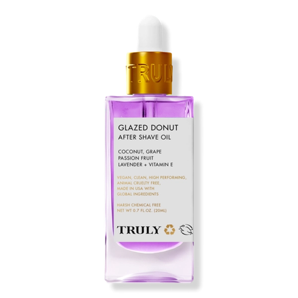 Glazed Donut After Shave Oil - 0.7 oz