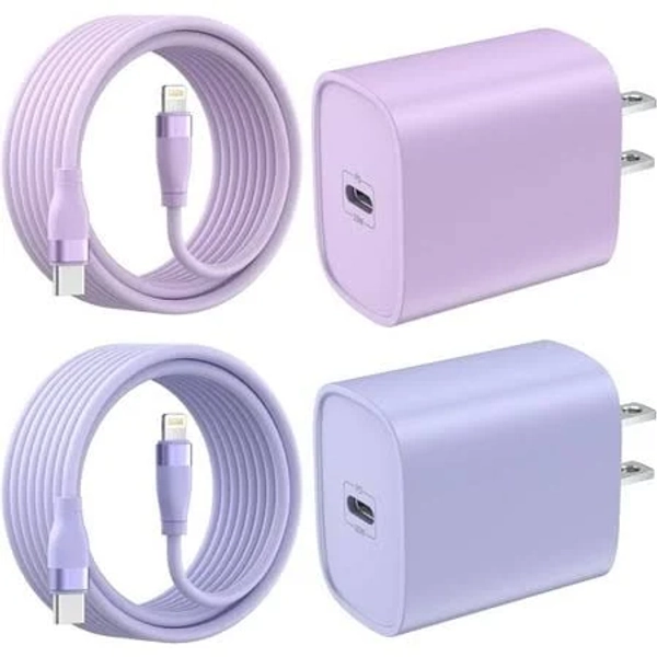Bkayp 20W PD Fast Charging iPhone Charger
