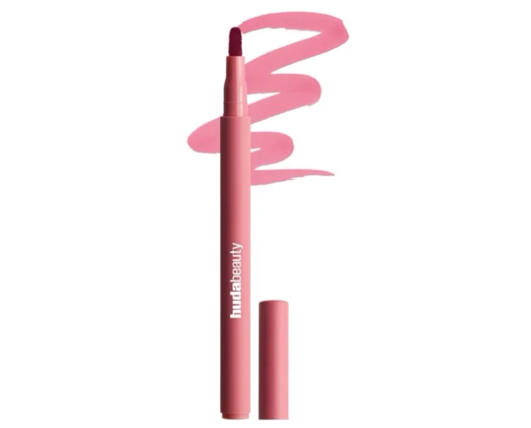 Lip Contour Lip Stain for 12-Hour Wear - Warm Brown