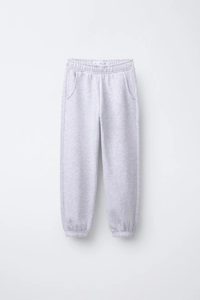 PLUSH JOGGING PANTS