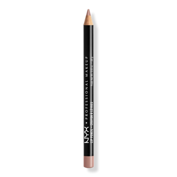 NYX Professional Makeup Slim Lip Pencil Creamy Long-Lasting Lip Liner - Coffee