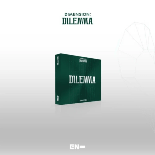 ENHYPEN - VOL.1 [DIMENSION : DILEMMA] (ESSENTIAL VERSION)