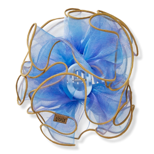 Wicked Glinda Ruffle Claw Clip