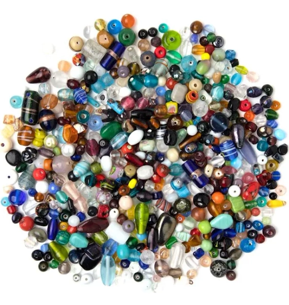 Cousin DIY Glass Bead Assortment