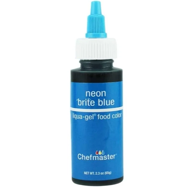 Chefmaster Slime Dyes Liqua-Gel