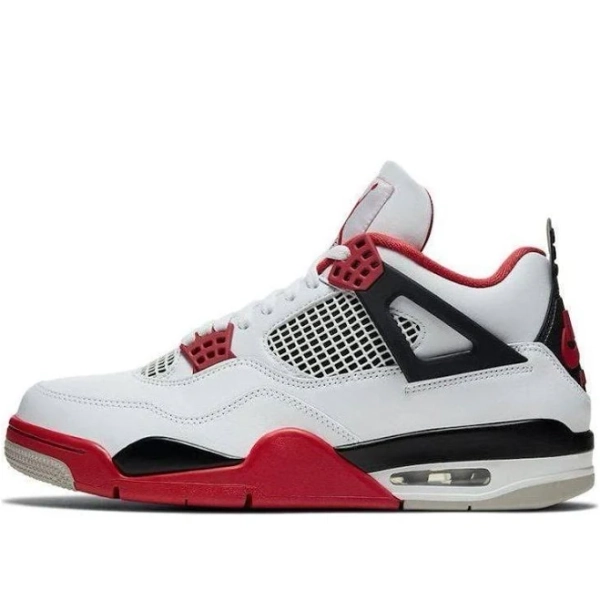 Air Jordan 4 Retro Fire Red