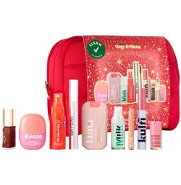 Sephora Favorites Cozy & Clean Makeup Value Set