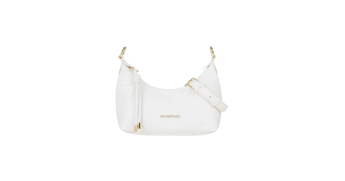 VALENTINO Schultertasche in Weiß | ABOUT YOU