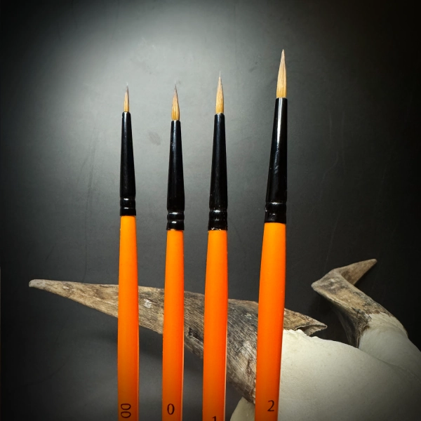 Minotaur Sable Brushes — Minotaur Hobbies