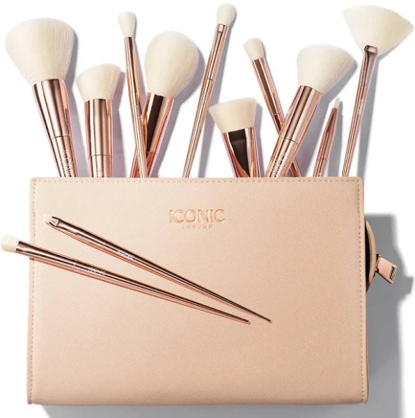 ICONIC London Ultimate Brush Set