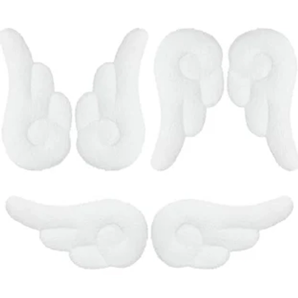 WILLBOND Angel Hair Clips