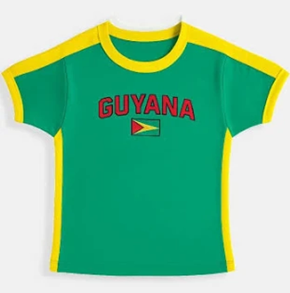 Y2k Streetwear T shirt guyane