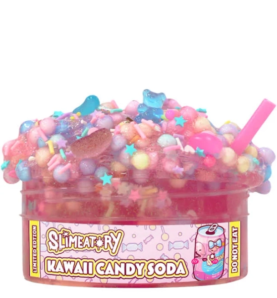 Kawaii Candy Soda Slime