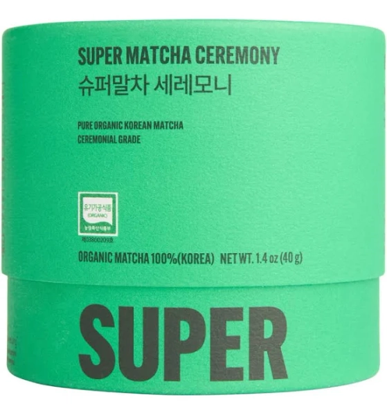 World Market Super Matcha Ceremony Powder