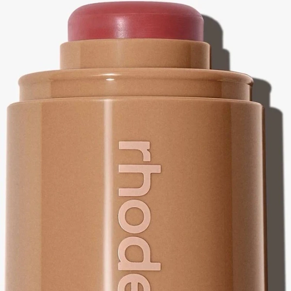 Rhode Skin NIB Pocket Blush Hydrating Cream Blush In Sleepy Girl - Soft Mauve - New Beauty