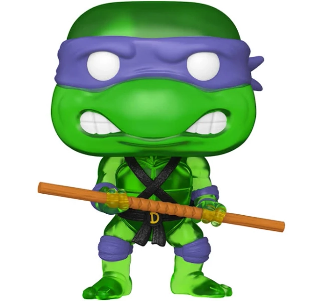 Funko Pop! TMNT Donatello Figure