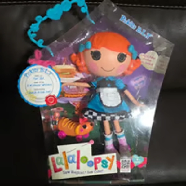 Lalaloopsy Pickles B.L.T. Doll