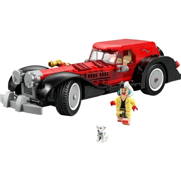 LEGO Cruella De Vil's Car