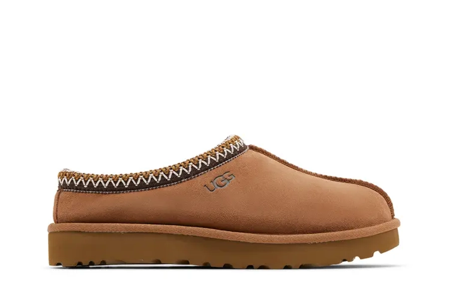 Wmns Tasman Slipper 'Chestnut'