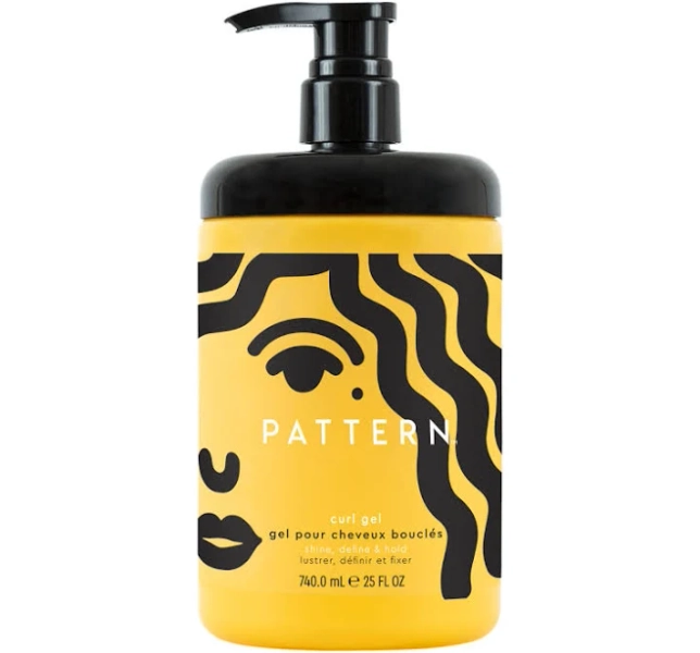 Pattern Curl Gel