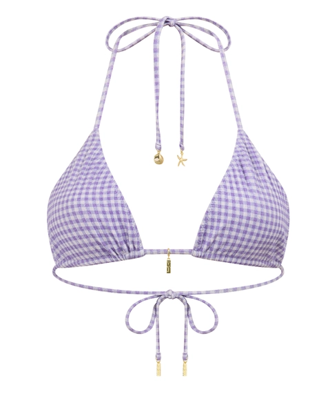 Flora Bikini Top