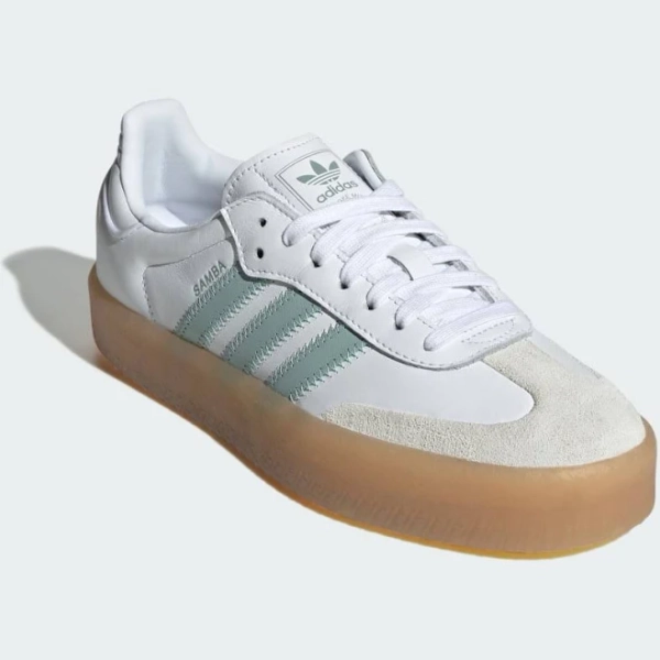 Women's adidas Originals Sambae Shoes White