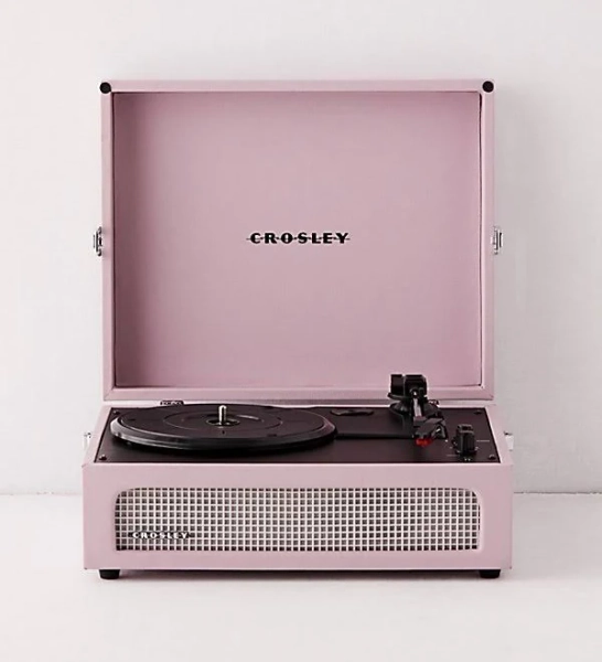 Crosley Voyager Bluetooth Vinyl Record Player