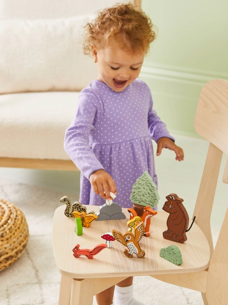 JoJo Maman Bébé The Gruffalo Pocket Set - Size ONE