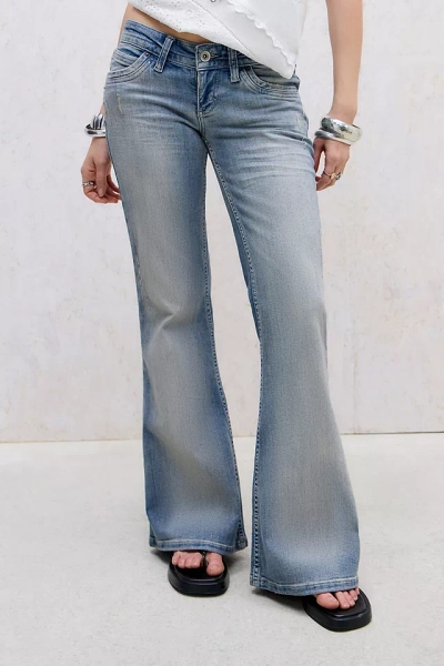 BDG Miko Low Rise Skinny Bootcut Jeans