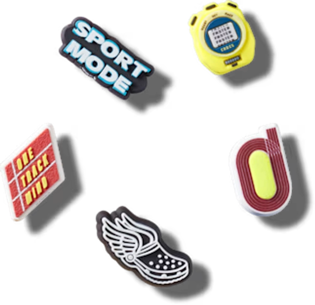 Track 5 Pack
