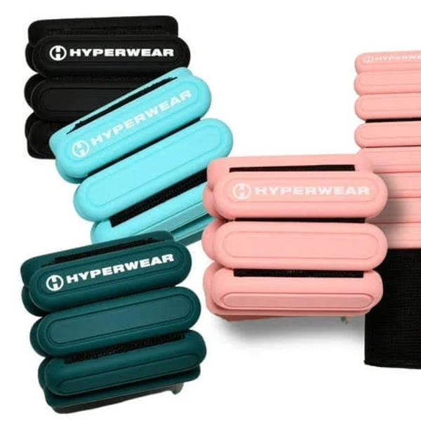 Hyperwear Wrist and Ankle Weights