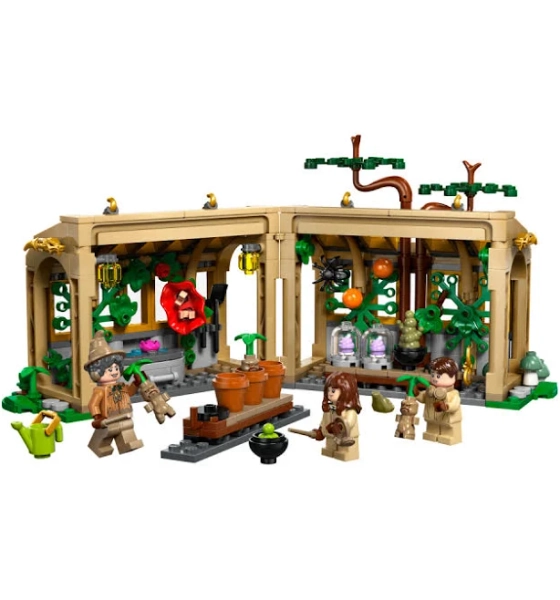 LEGO Harry Potter Hogwarts Castle