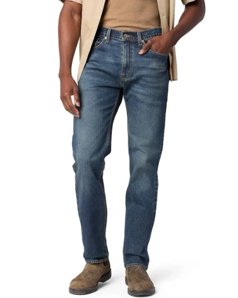 Levi Strauss Men's Signature Regular Fit Jeans